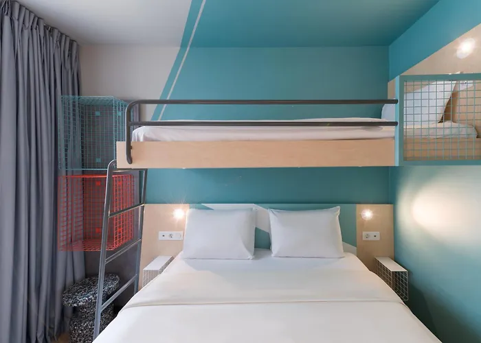 Ibis Budget 2*