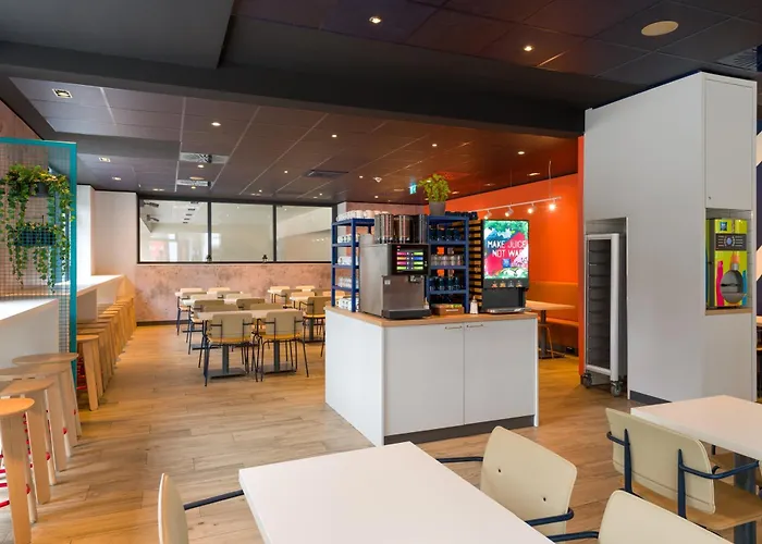 Ibis Budget 2* Hamburg