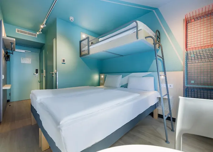 Hotel Ibis Budget 2*