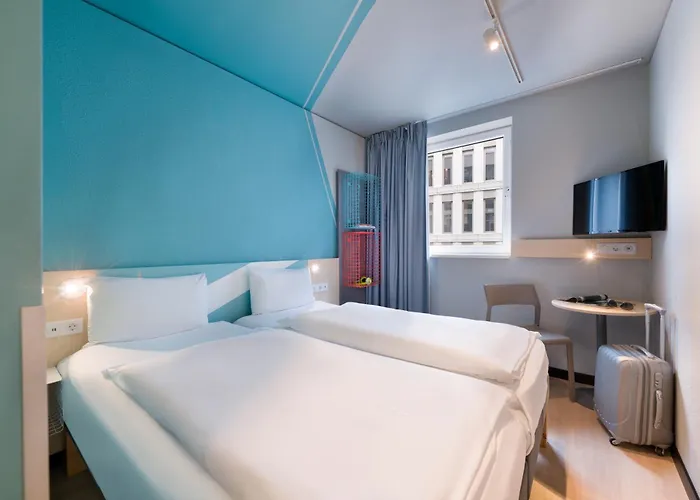 Ibis Budget Hotel Hamburg