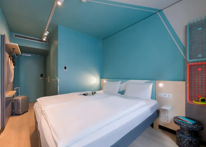 Ibis Budget 2* Hamburg
