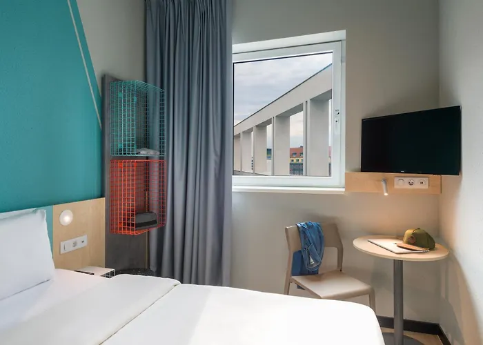 Hotel Ibis Budget