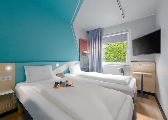 Ibis Budget Hotel Hamburg-Harburg