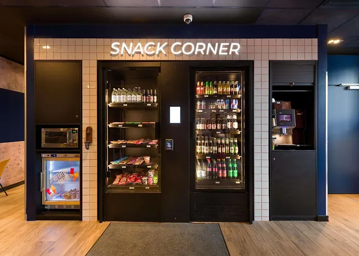 Ibis Budget Hotel