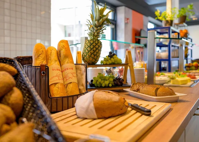 Ibis Budget Hotel Hamburg-Harburg