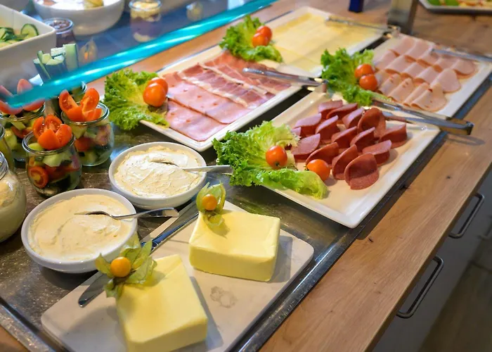 Hotel Ibis Budget Hamburg-Harburg