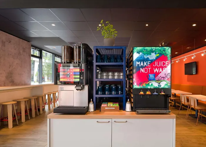 Ibis Budget Hotel 2*