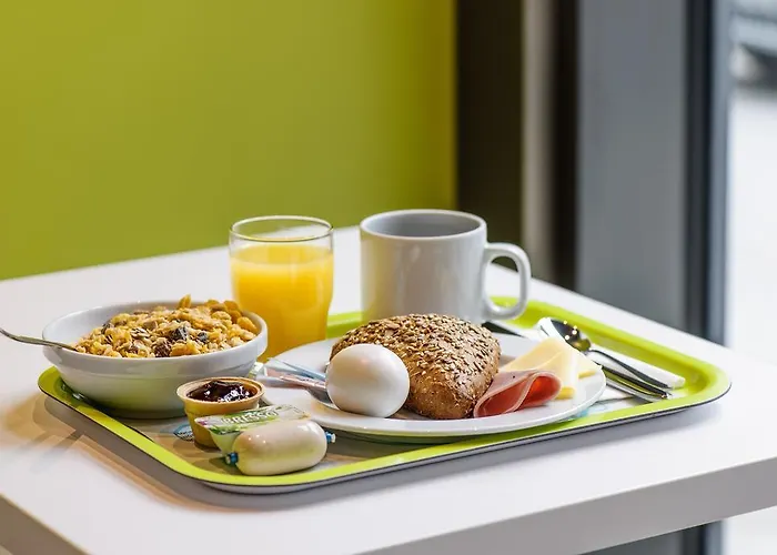 Hotel Ibis Budget